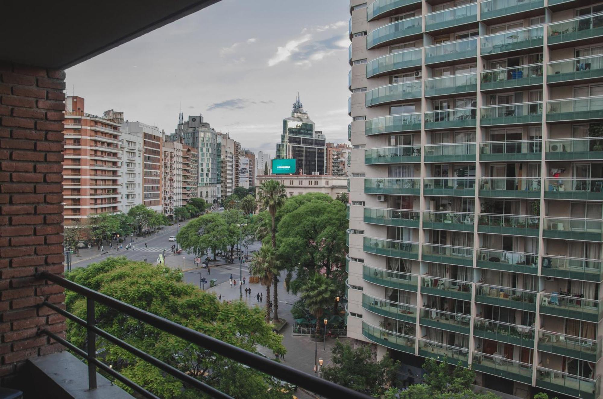 Virginia XII A Mts Patio Olmos Apartment Cordoba Exterior photo