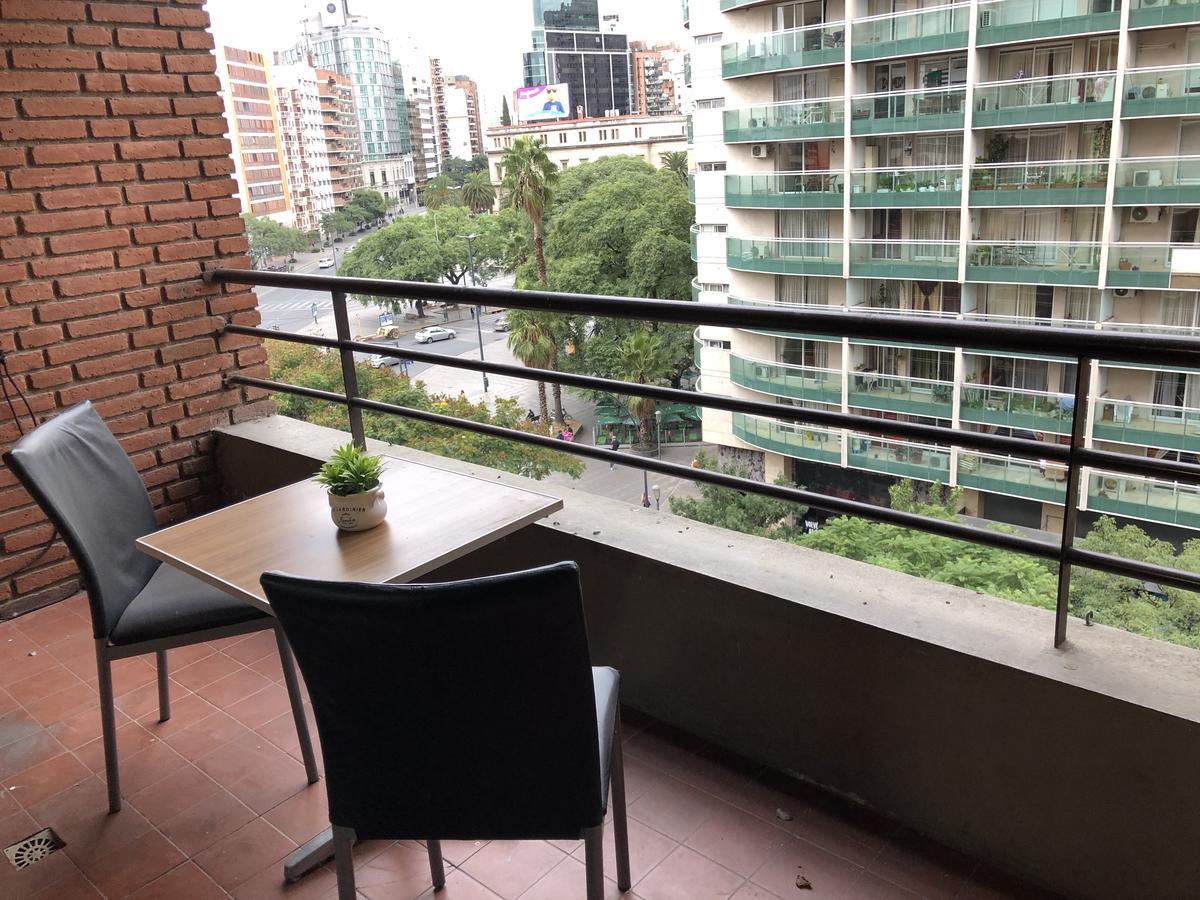 Virginia XII A Mts Patio Olmos Apartment Cordoba Exterior photo
